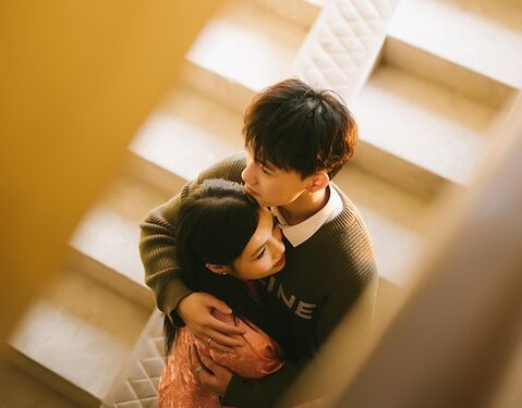 Forever First: Heartfelt Quotes for Your First Love